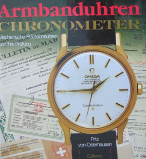 Armbanduhren Chronometer