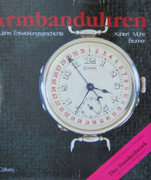 Armbanduhren Standard Werk