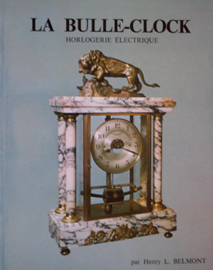 La Bulle Clock - Horlogerie Electrique
