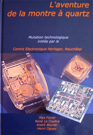 L'avanture de la montre � quartz