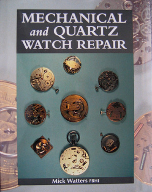 Mechanical and Quartz Watch Repair