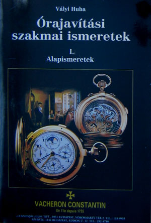 �rajav�t�si szakmai ismeretek 1