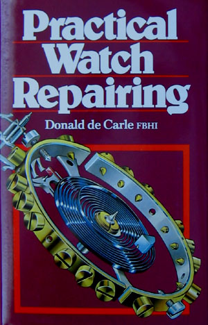 Practical Watch Repair