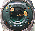 Seiko A127A