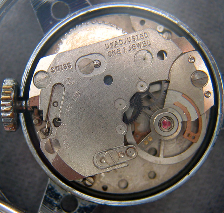 Gottlieb Weber szerkezet