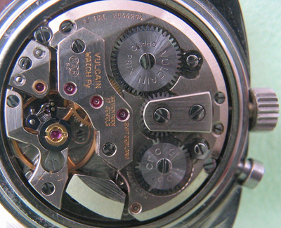  Cricket MSR S2 Alarm