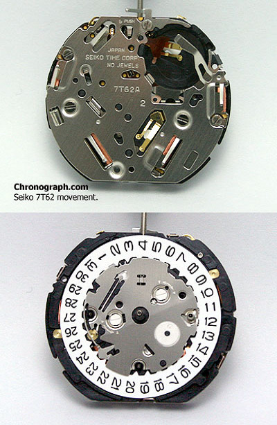seiko 7t62 movement