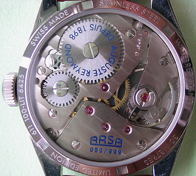 Unitas 6425