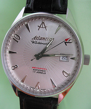 Atlantic Worldmaster