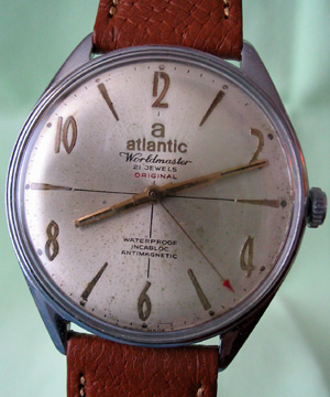Atlantic Worldmaster Original 