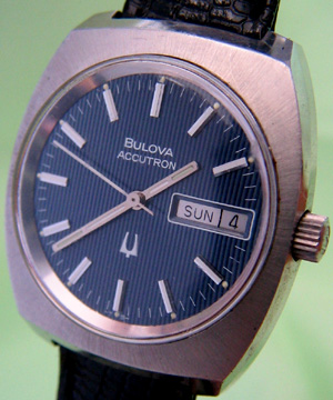 Bulova Accutron
