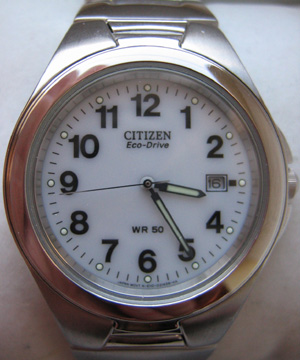 Citizen Alarm Date