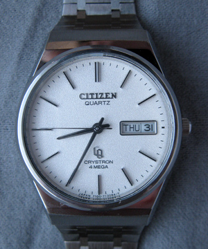 Citizen Alarm Date