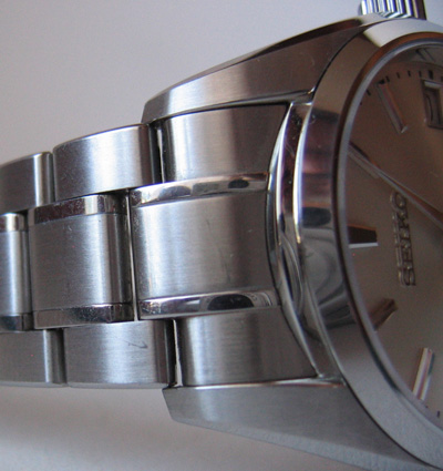 Spring Drive  - worn 2 years