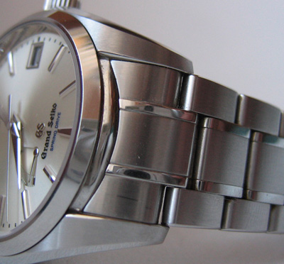 Spring Drive  - worn 2 years