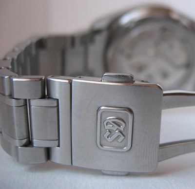 Spring Drive  - worn 2 years