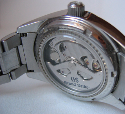 Spring Drive  - worn 2 years