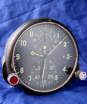 MiG chronograph'