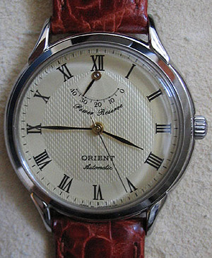 Orient Power Reserve