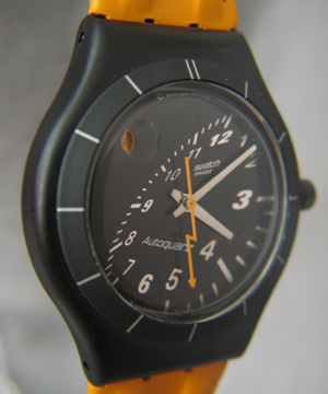 Swatch Irony Autoquartz