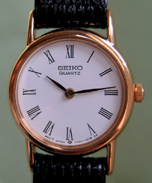 Seiko Quartz