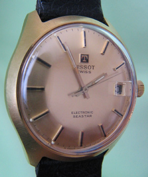 Tissot Seastar Electronic