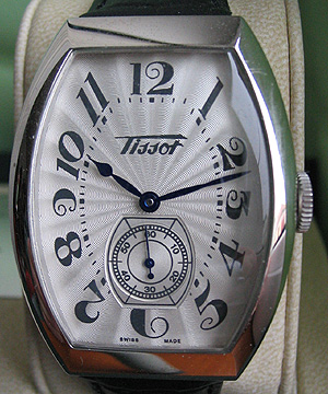 Tissot Porto