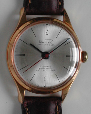 Wostok Precision