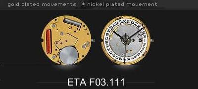 ETA F03.111