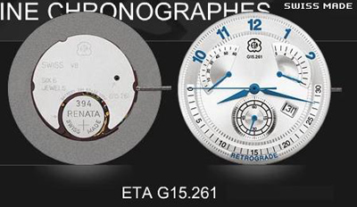 ETA G15.261