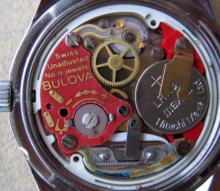 Bulova 2423.10