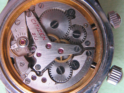Citizen 3102