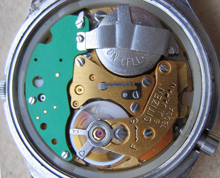 Citizen 7803