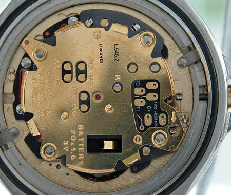 Longines VHP (L.546.2)