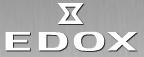 Edox logo