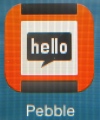 Pebble logo