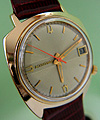 Bulova Accutron Date  Assymetrical (BAGA)