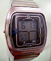 Certina Chronolympic Quartz  (CeCQ)