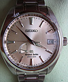 Seiko Spring Drive (GSSD)