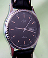 Luch Quartz (black dial / fekete szmlap) (Luc3)