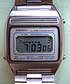 Seiko LCD Alarm Chrono (SeLC)