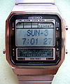 Seiko Memory Watch (SeMW)