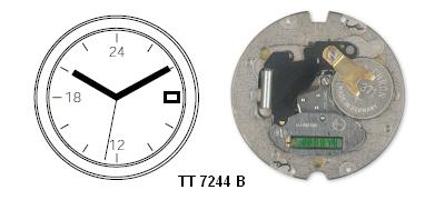 7244
