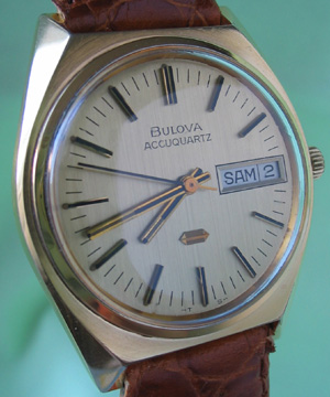 Bulova AccuQuartz