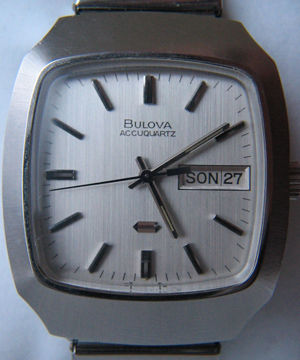 Bulova AccuQuartz