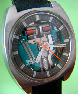 Bulova Accutron Spaceview