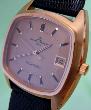 Baume & Mercier