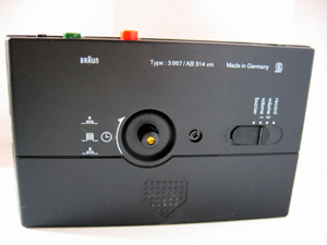 Braun