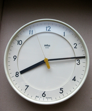 Braun front side