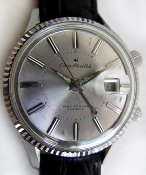 Citizen Alarm Date